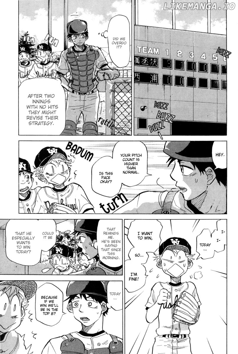 Ookiku Furikabutte Chapter 23.3 - page 46