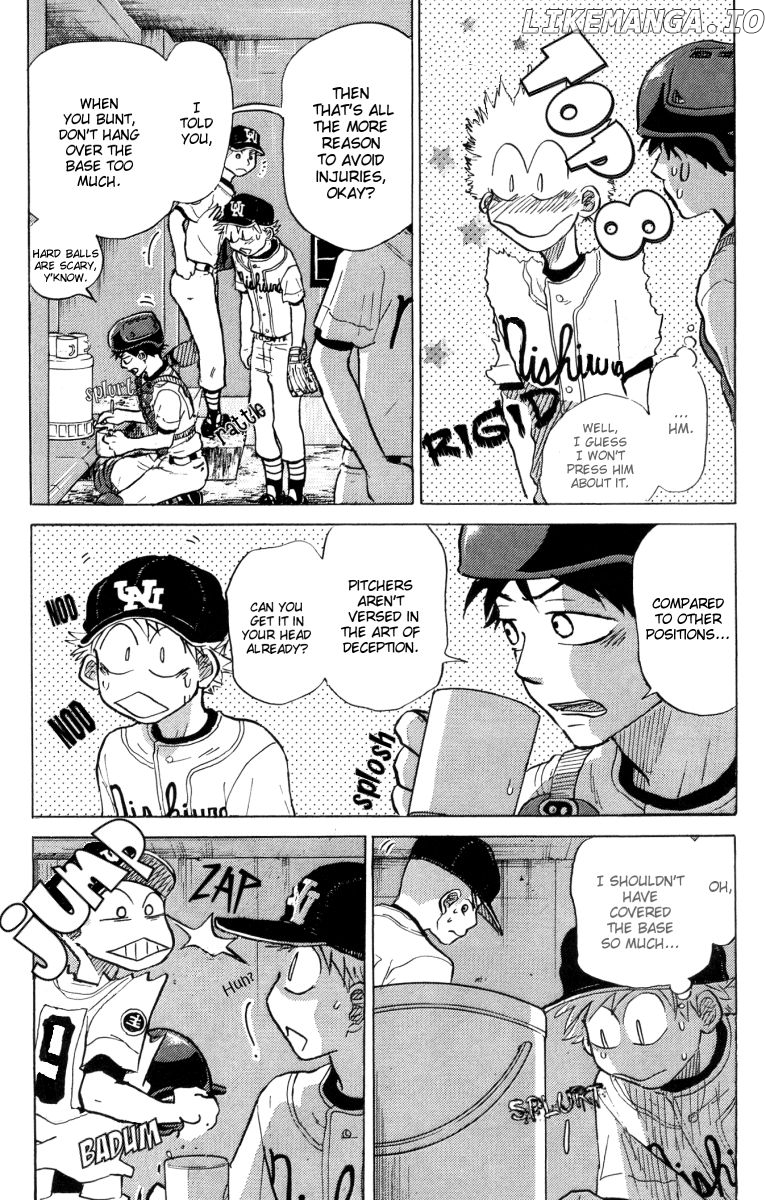 Ookiku Furikabutte Chapter 23.3 - page 47