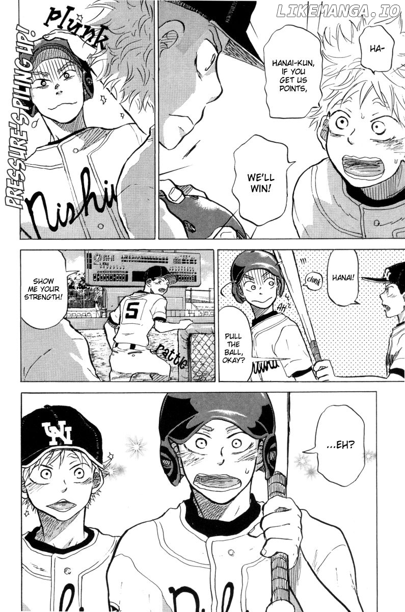 Ookiku Furikabutte Chapter 23.3 - page 49