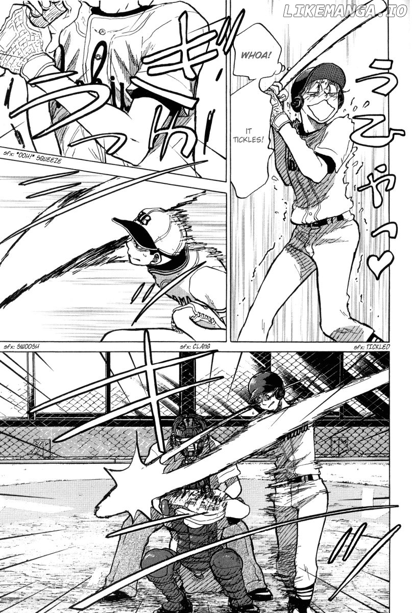 Ookiku Furikabutte Chapter 23.3 - page 6