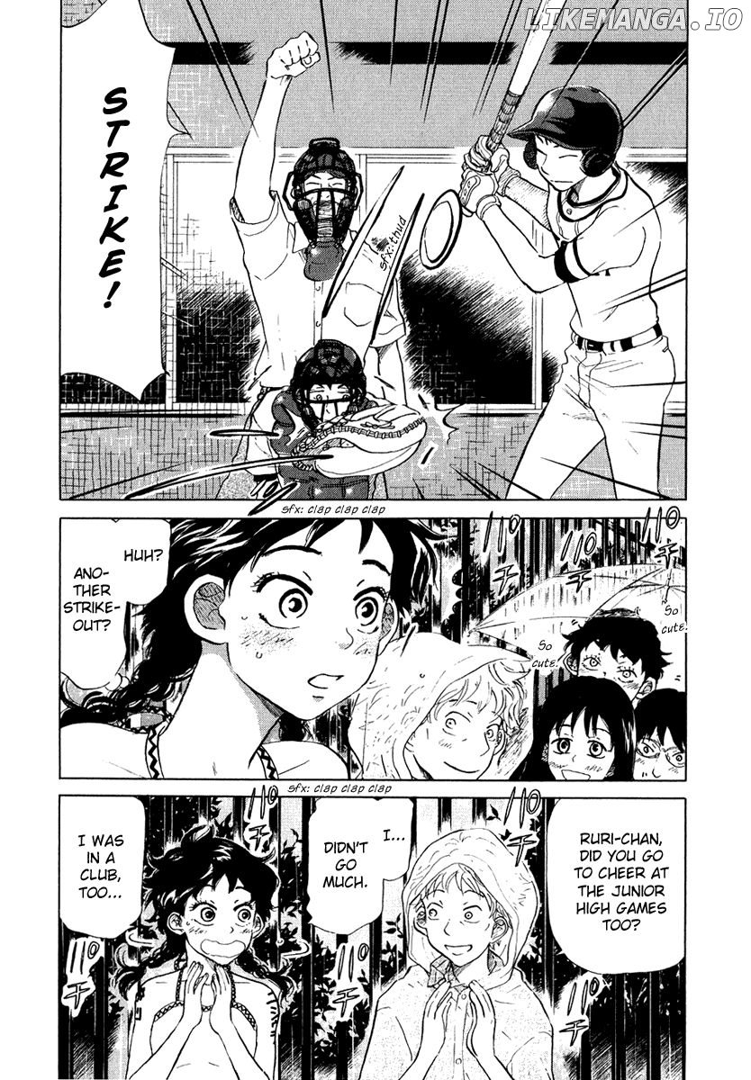 Ookiku Furikabutte Chapter 13.1 - page 12