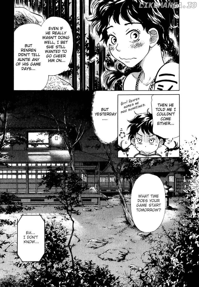 Ookiku Furikabutte Chapter 13.1 - page 14