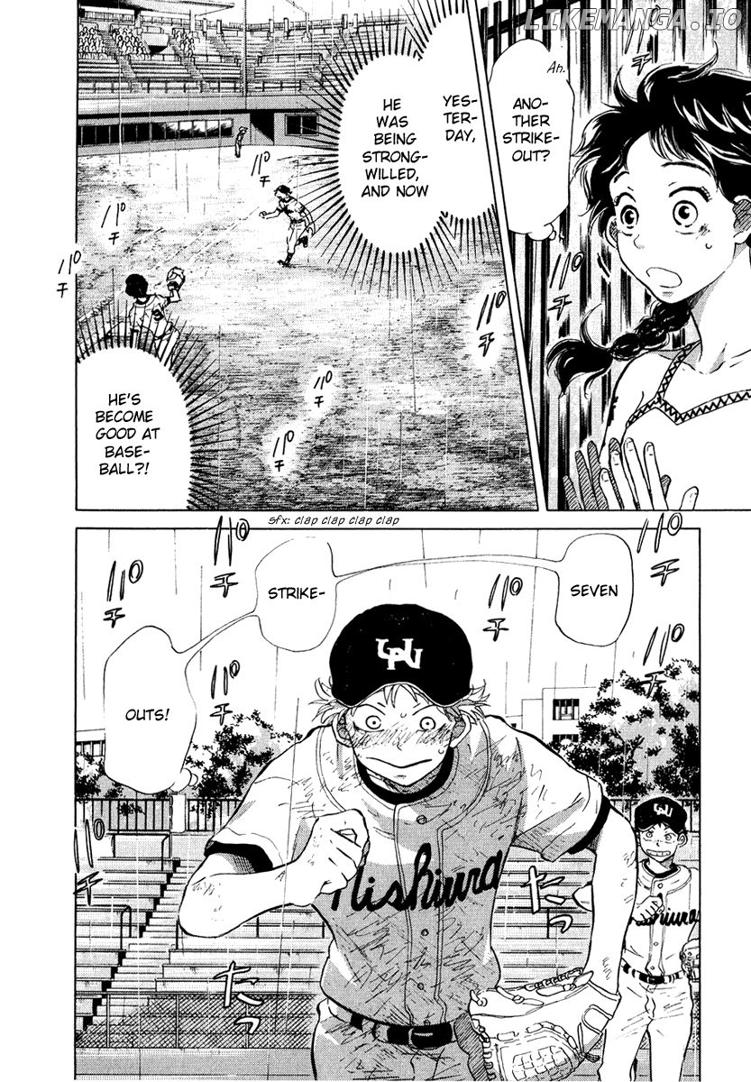 Ookiku Furikabutte Chapter 13.1 - page 17