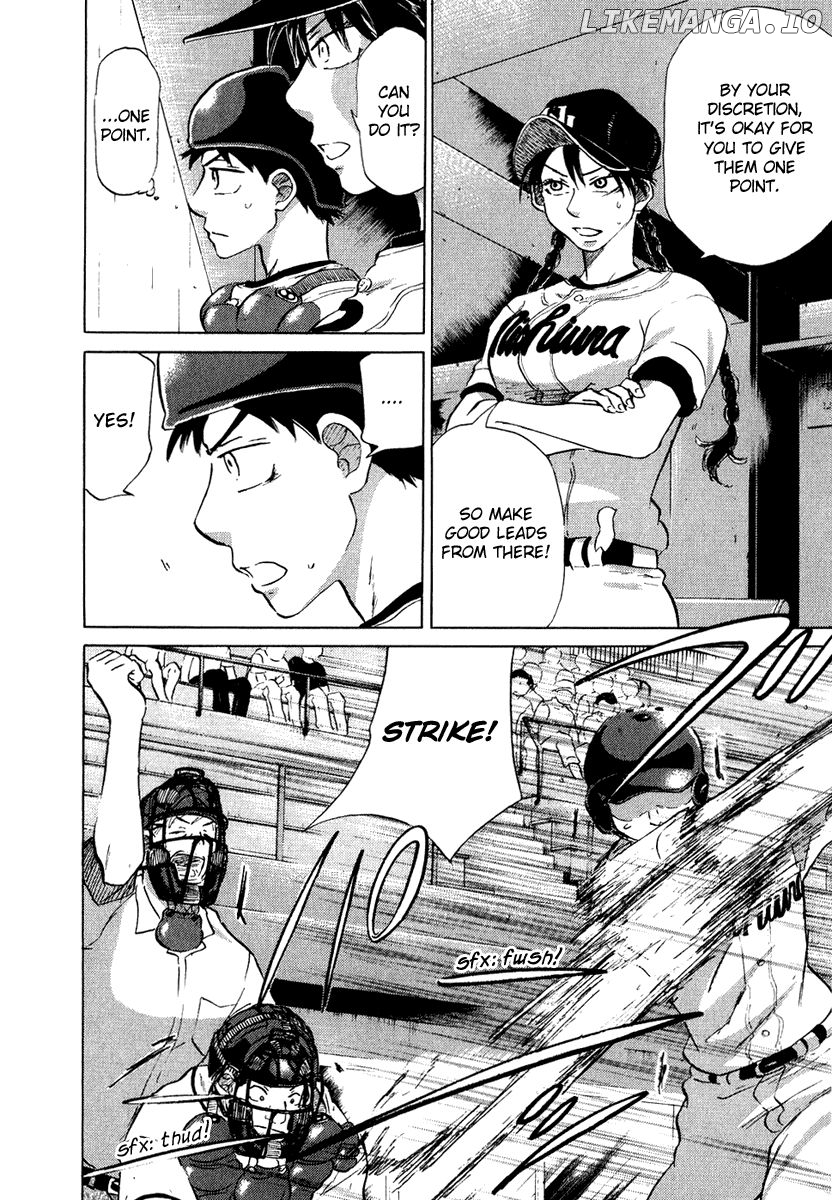 Ookiku Furikabutte Chapter 13.1 - page 21