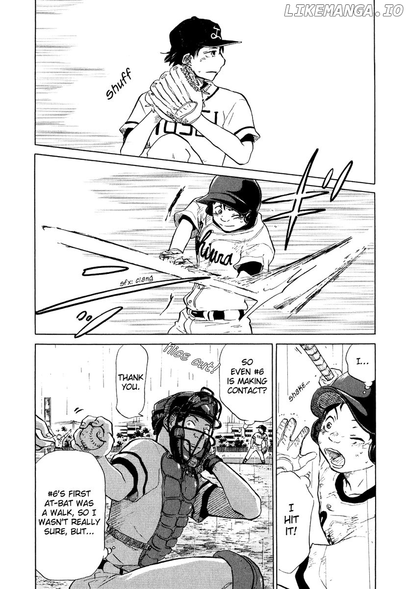 Ookiku Furikabutte Chapter 13.1 - page 23