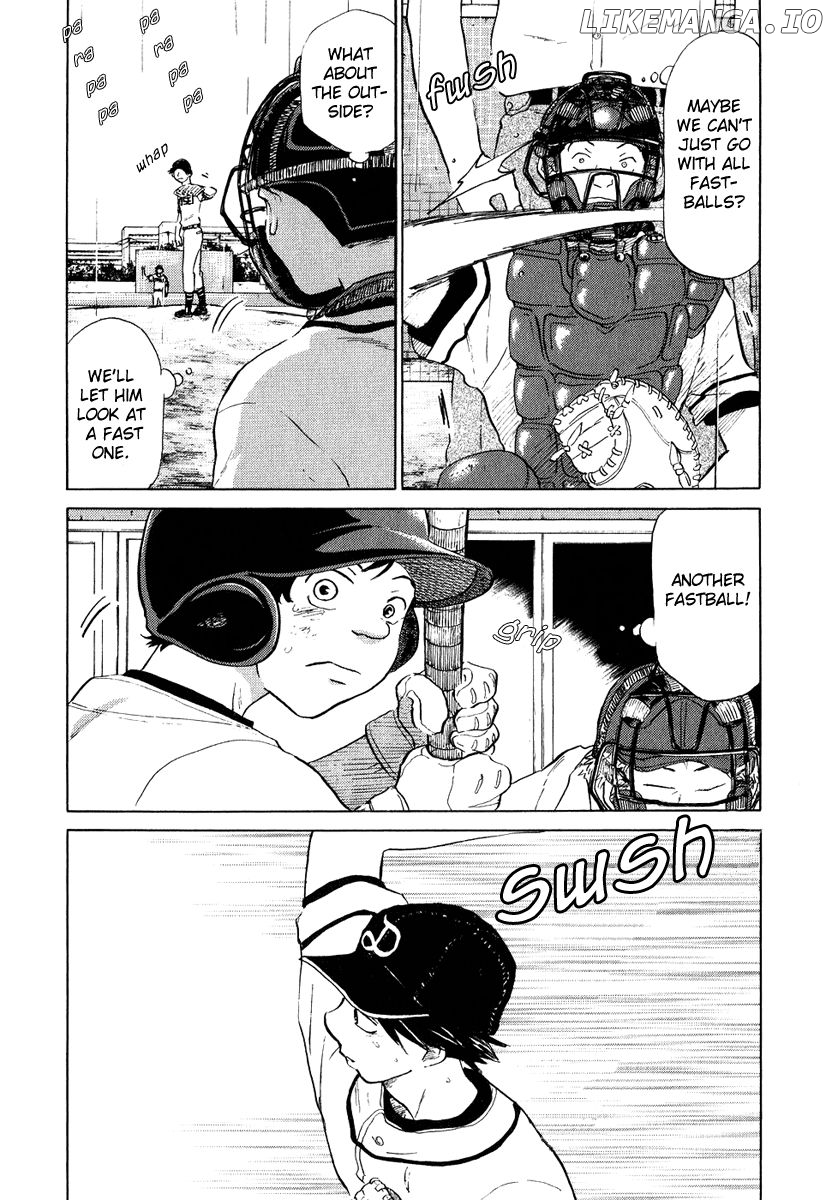 Ookiku Furikabutte Chapter 13.1 - page 24