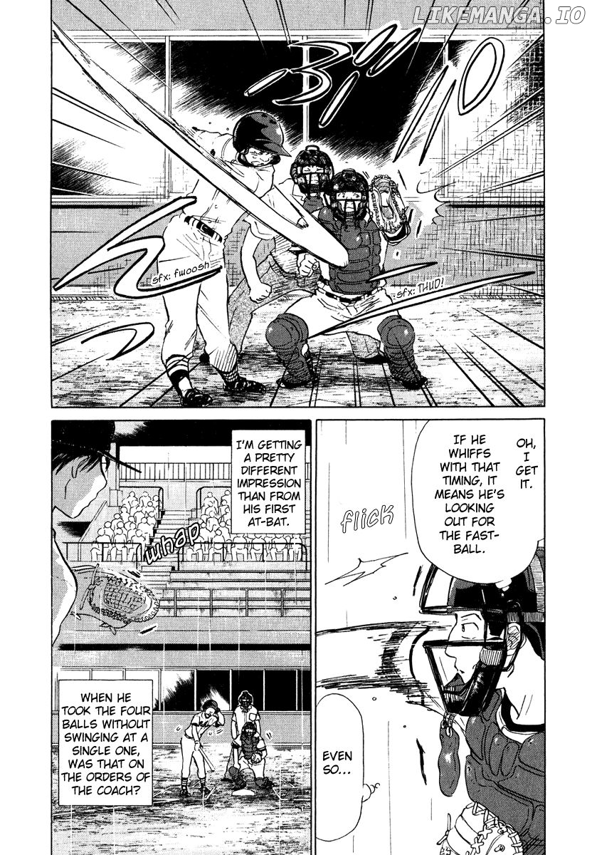 Ookiku Furikabutte Chapter 13.1 - page 25