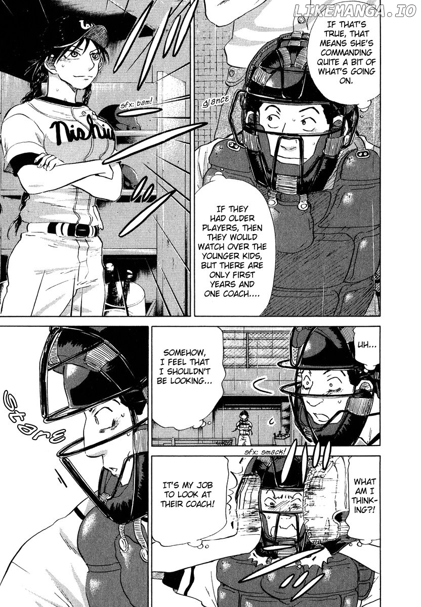 Ookiku Furikabutte Chapter 13.1 - page 26