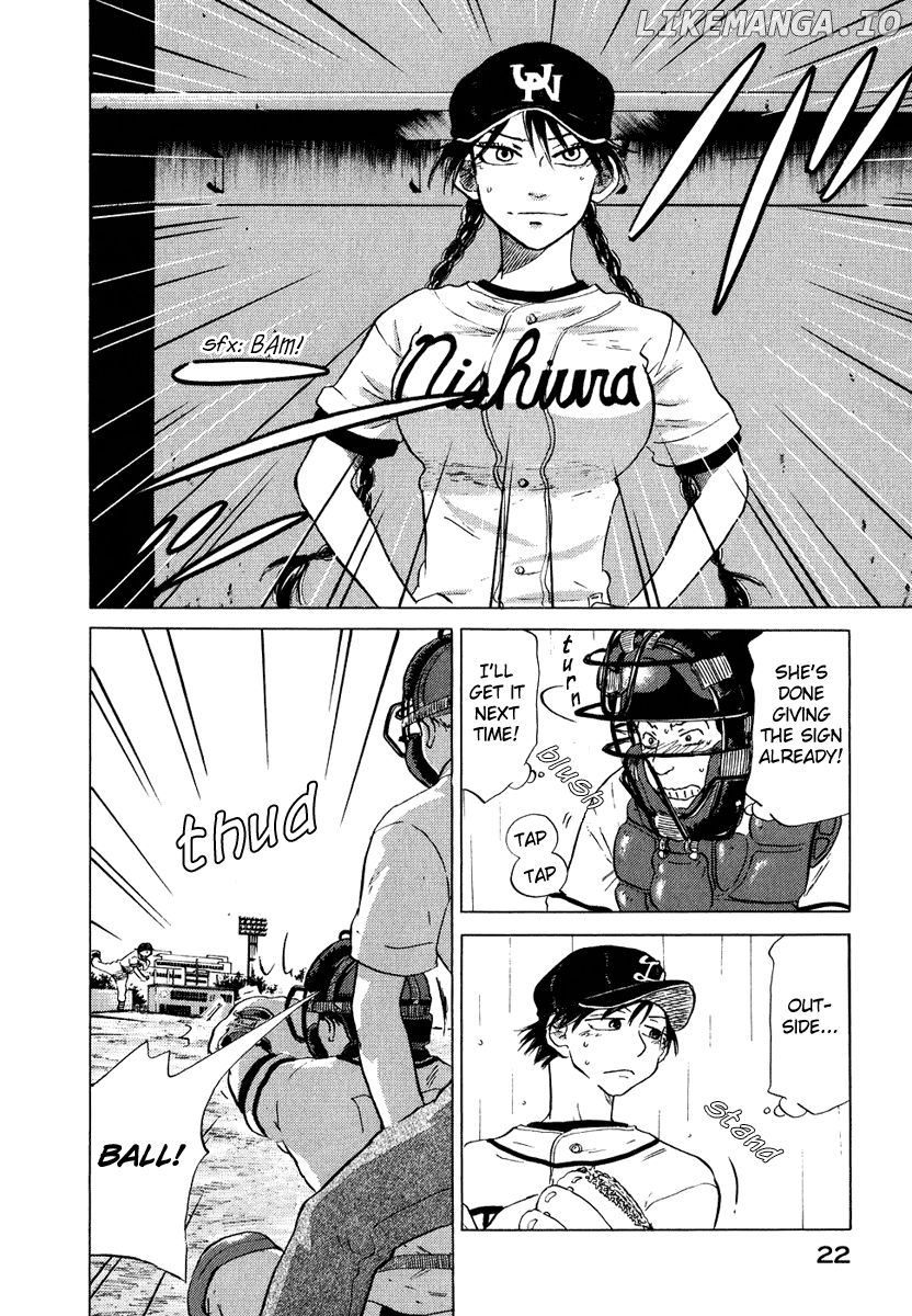 Ookiku Furikabutte Chapter 13.1 - page 27