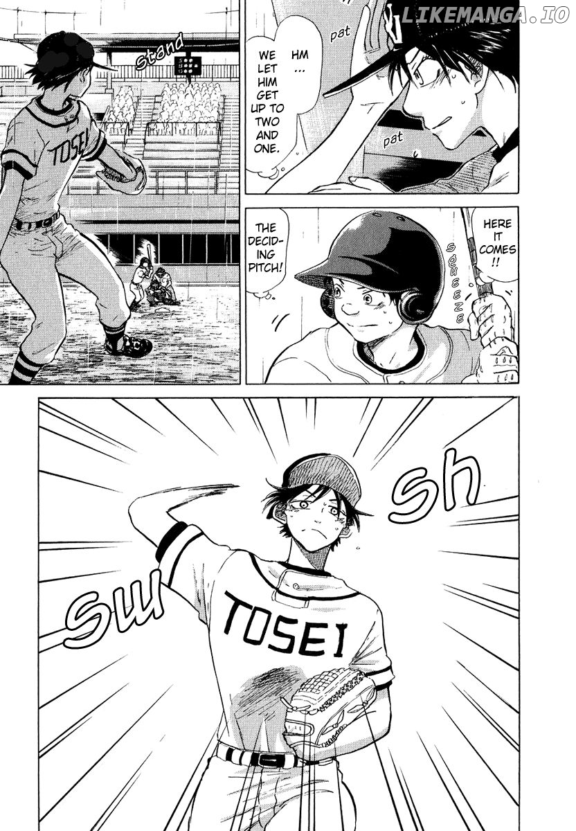 Ookiku Furikabutte Chapter 13.1 - page 28