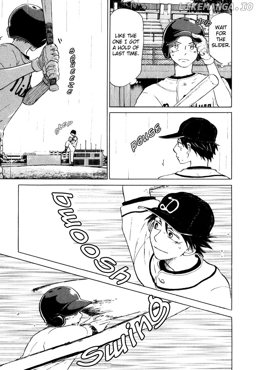 Ookiku Furikabutte Chapter 13.1 - page 30