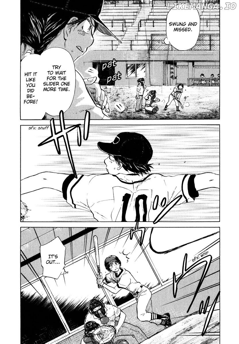 Ookiku Furikabutte Chapter 13.1 - page 31