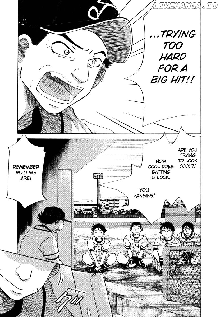 Ookiku Furikabutte Chapter 13.1 - page 36