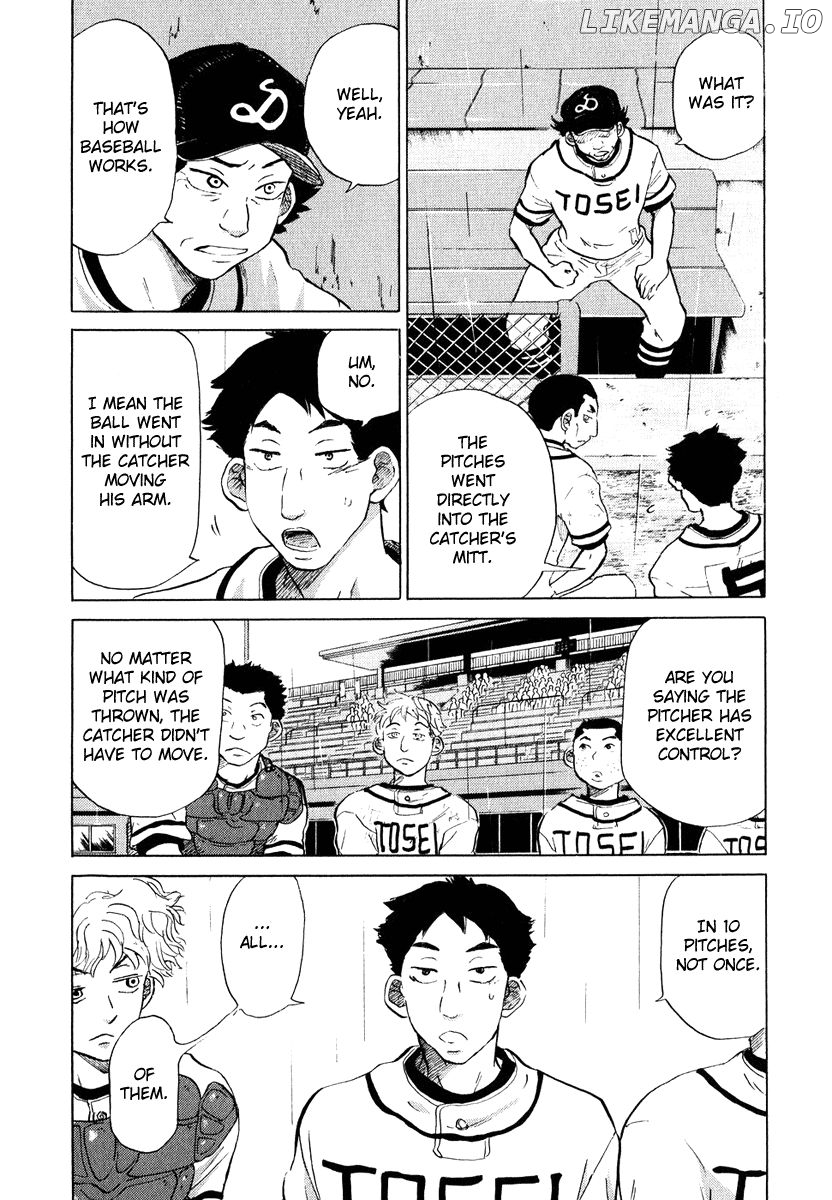 Ookiku Furikabutte Chapter 13.1 - page 39