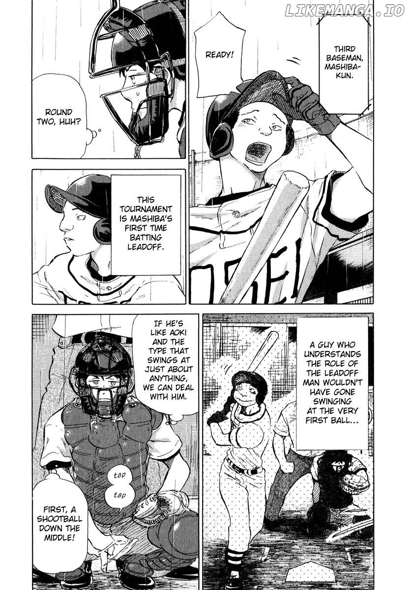 Ookiku Furikabutte Chapter 13.1 - page 46