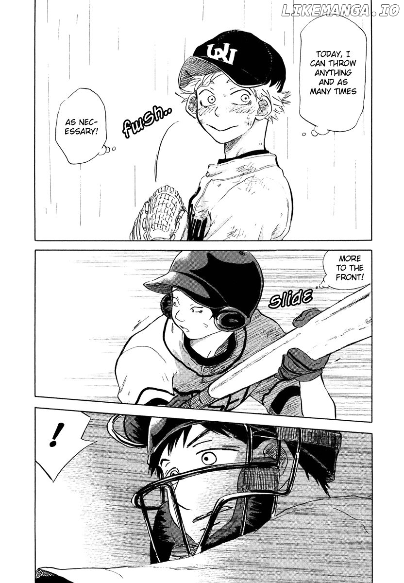 Ookiku Furikabutte Chapter 13.1 - page 47