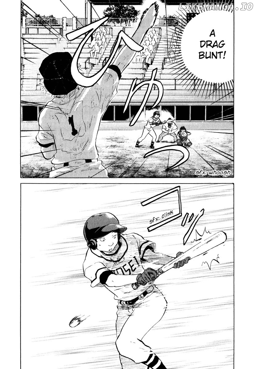 Ookiku Furikabutte Chapter 13.1 - page 48