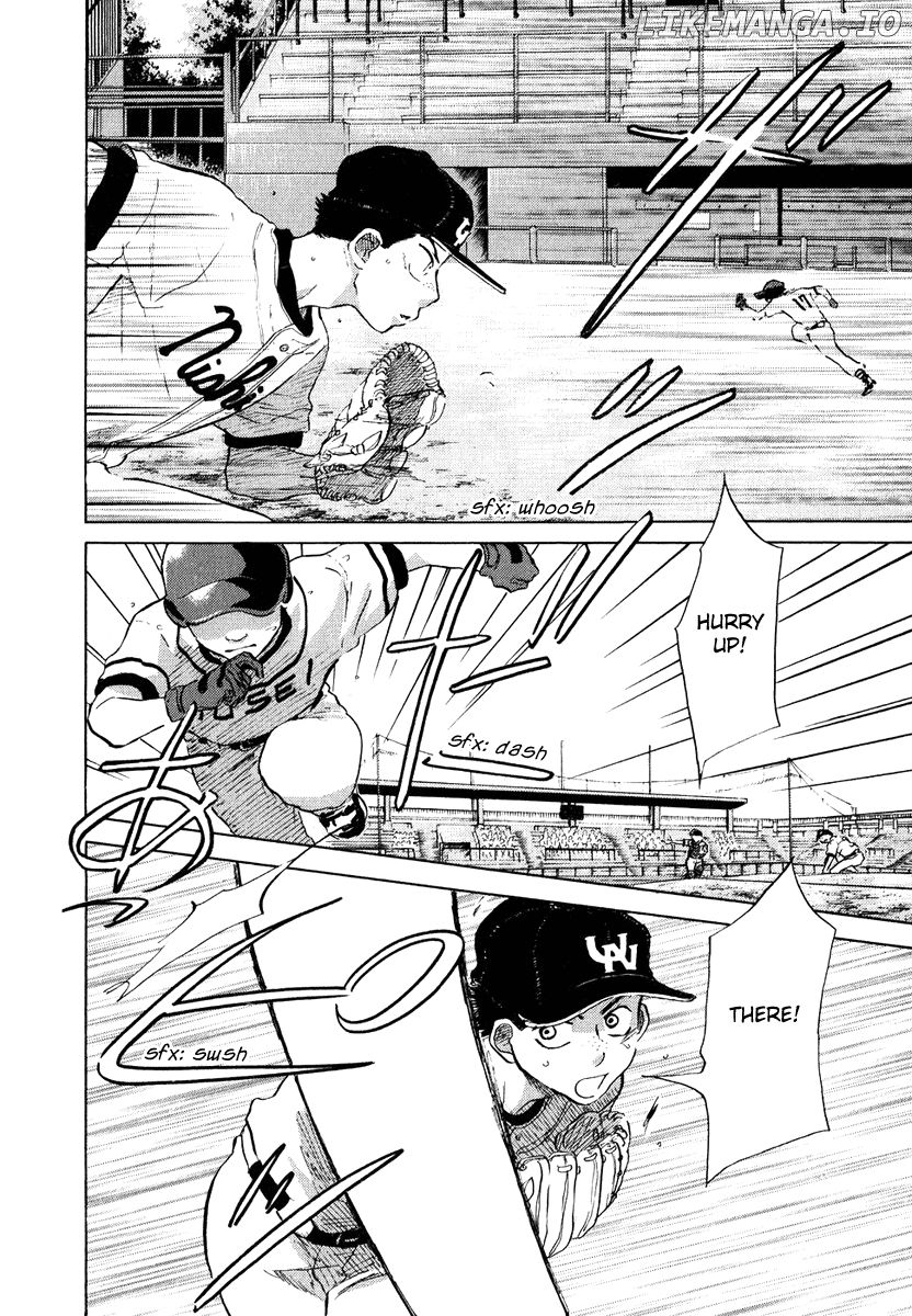 Ookiku Furikabutte Chapter 13.1 - page 49