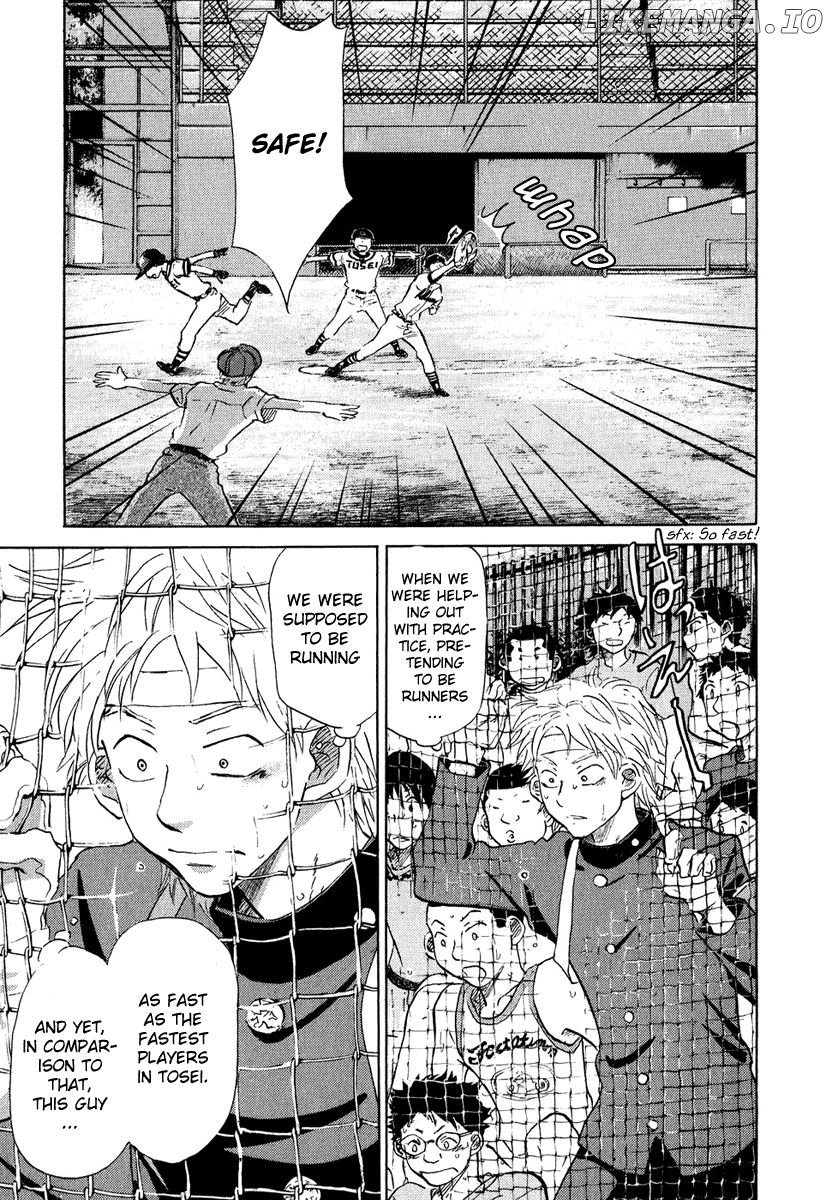 Ookiku Furikabutte Chapter 13.1 - page 50