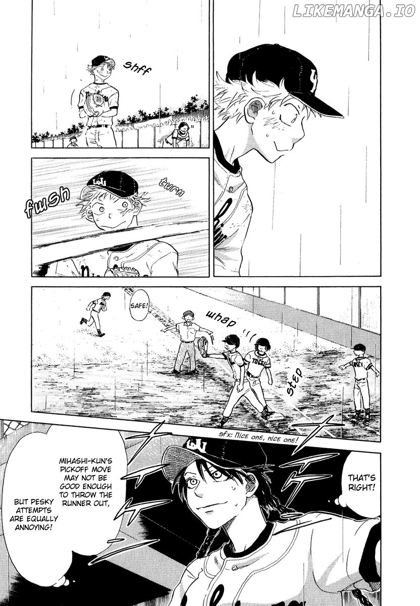 Ookiku Furikabutte Chapter 13.1 - page 52