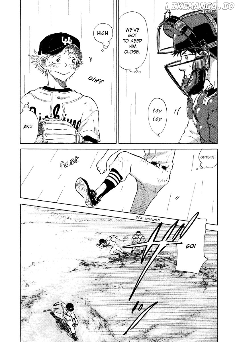 Ookiku Furikabutte Chapter 13.1 - page 53