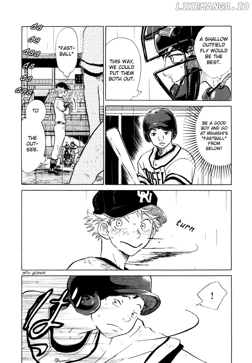 Ookiku Furikabutte Chapter 13.1 - page 57