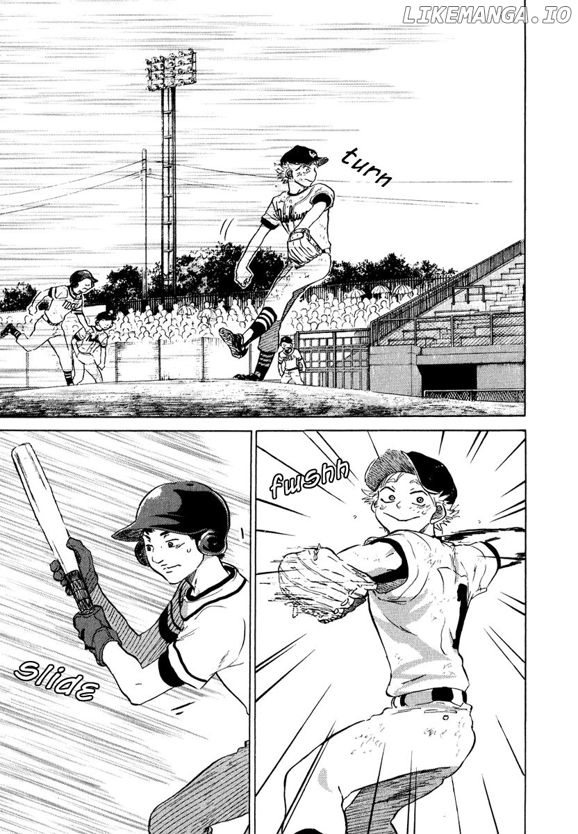 Ookiku Furikabutte Chapter 13.1 - page 58