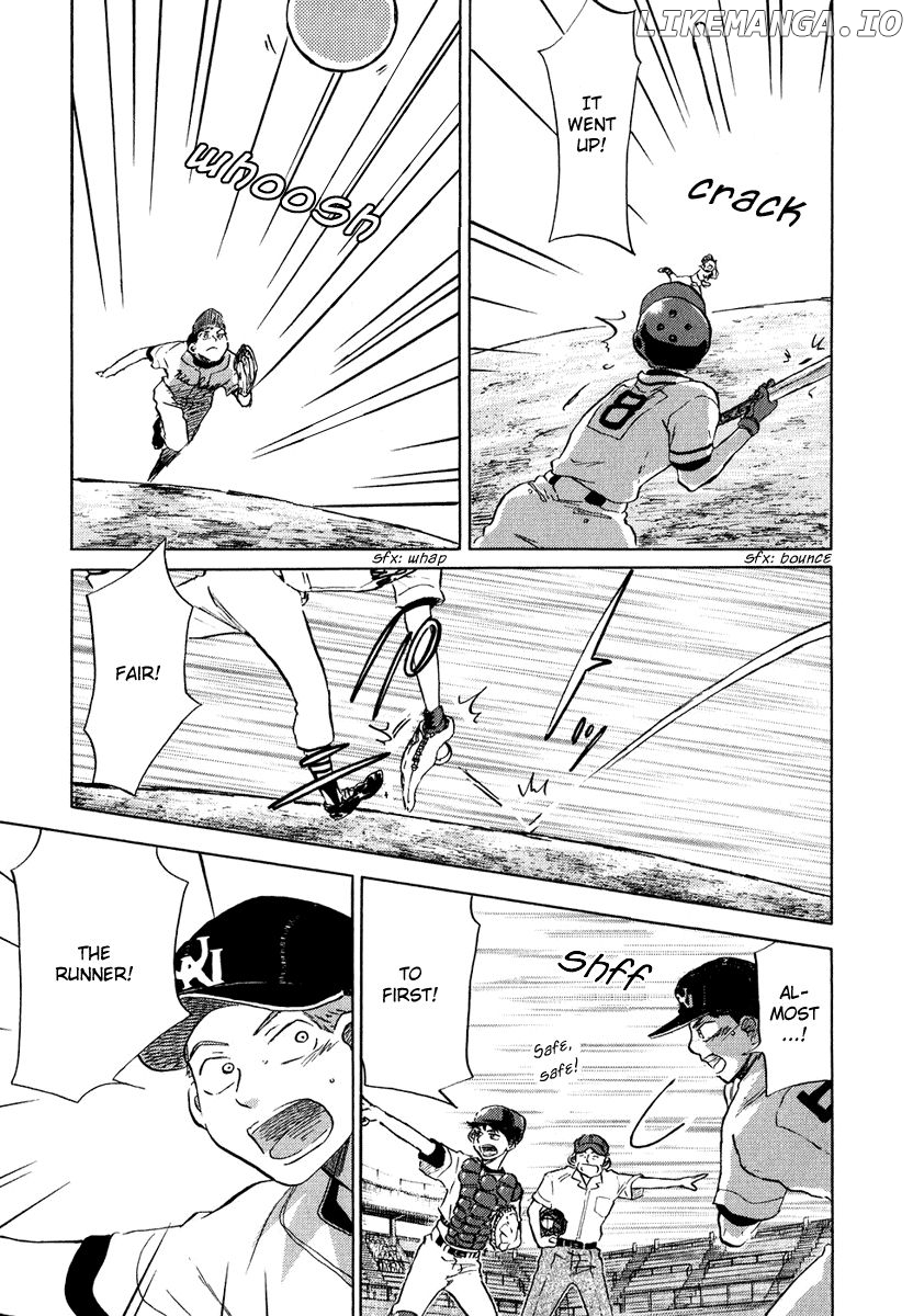 Ookiku Furikabutte Chapter 13.1 - page 60