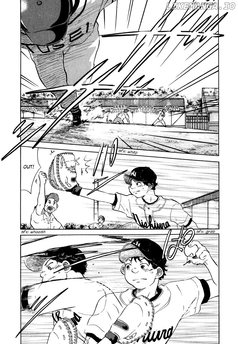 Ookiku Furikabutte Chapter 13.1 - page 61