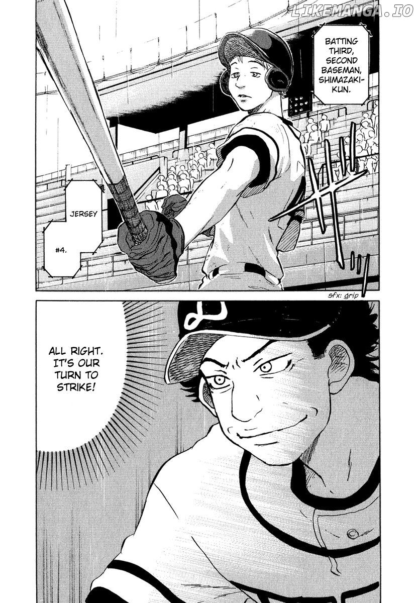 Ookiku Furikabutte Chapter 13.1 - page 63