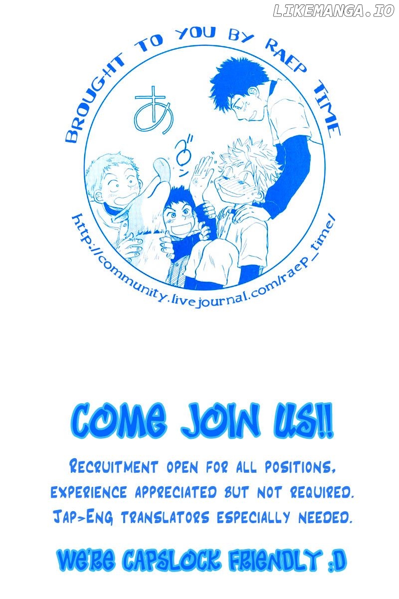 Ookiku Furikabutte Chapter 13.1 - page 67