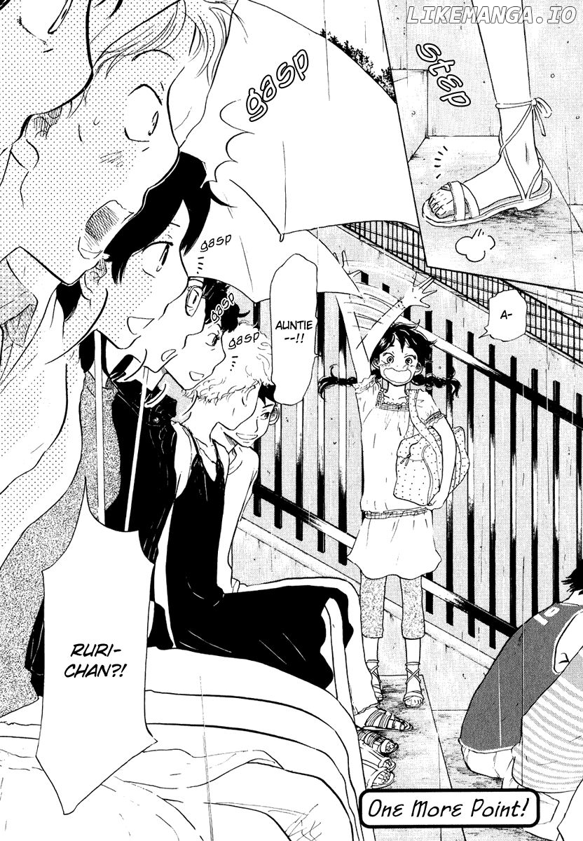 Ookiku Furikabutte Chapter 13.1 - page 9