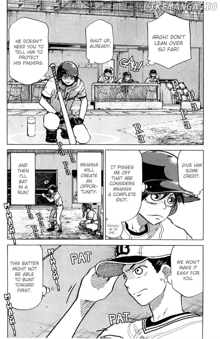 Ookiku Furikabutte Chapter 45 - page 10