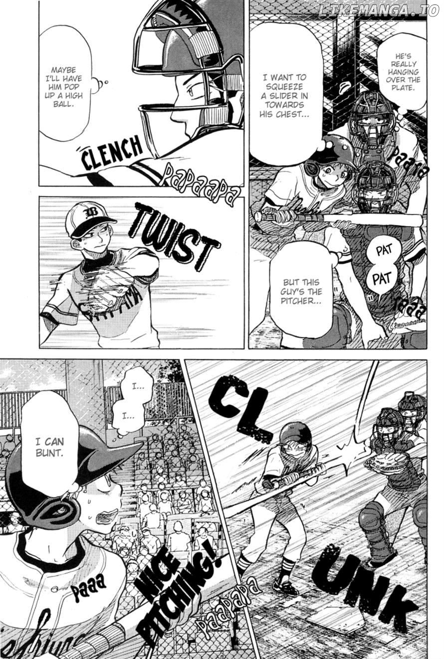 Ookiku Furikabutte Chapter 45 - page 11