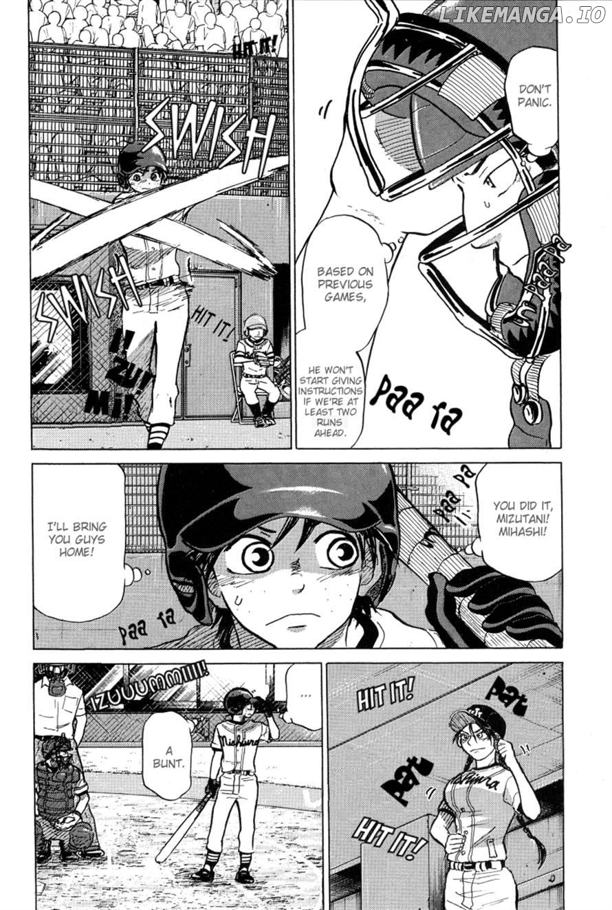 Ookiku Furikabutte Chapter 45 - page 16