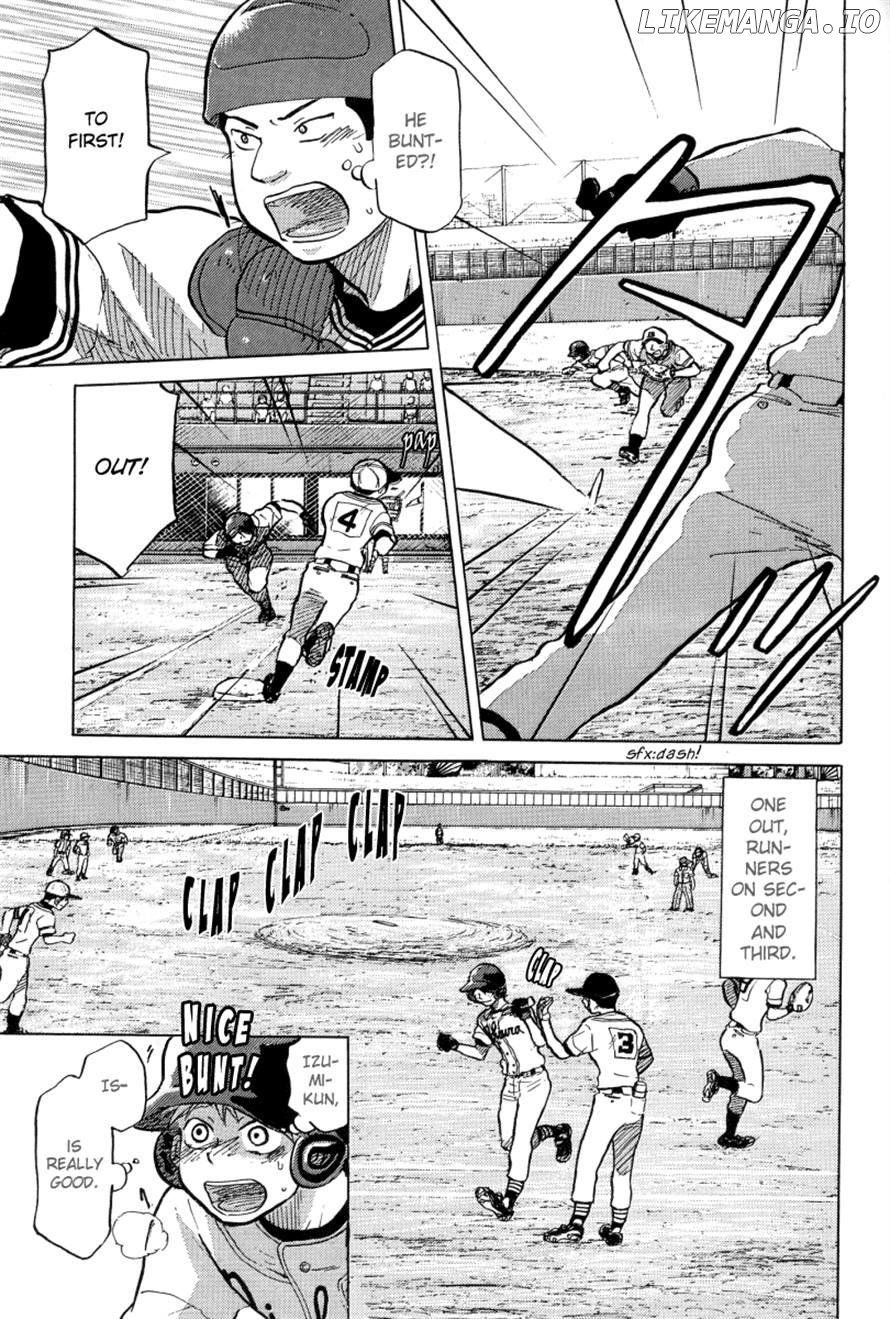 Ookiku Furikabutte Chapter 45 - page 19