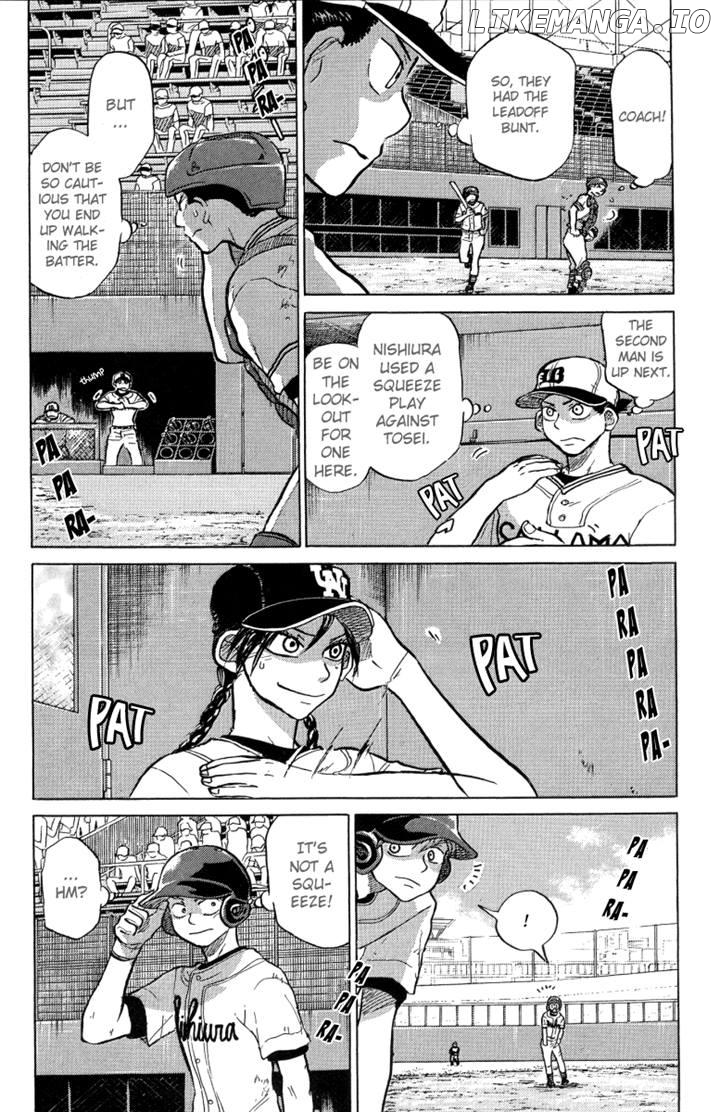 Ookiku Furikabutte Chapter 45 - page 20