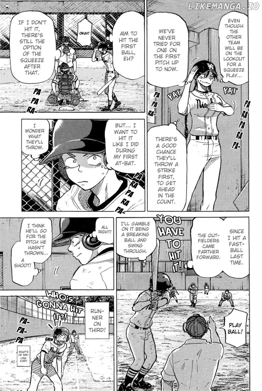 Ookiku Furikabutte Chapter 45 - page 21