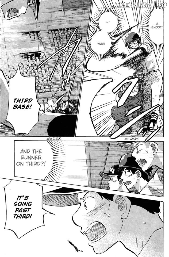 Ookiku Furikabutte Chapter 45 - page 23