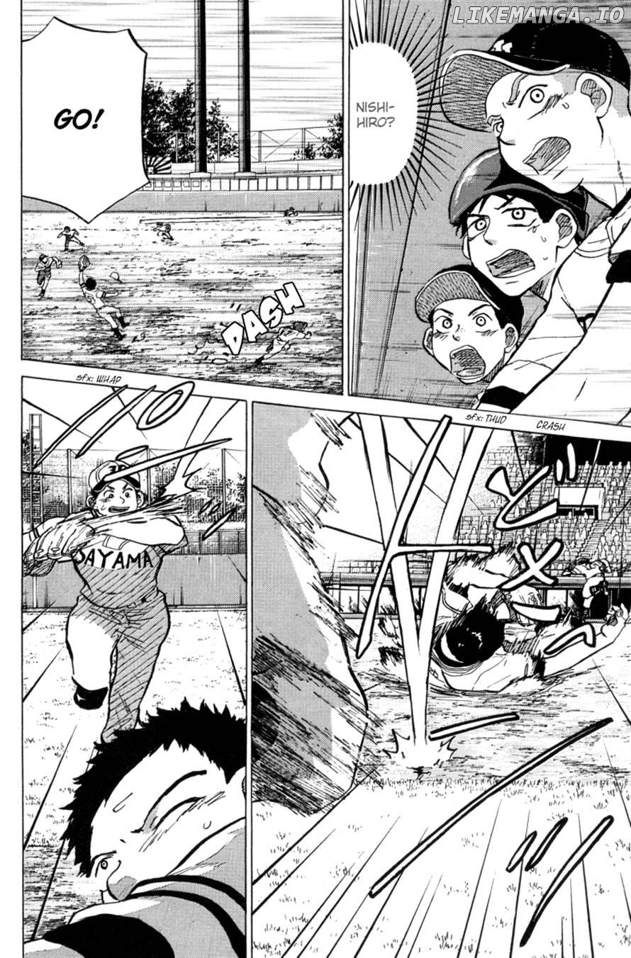 Ookiku Furikabutte Chapter 45 - page 24