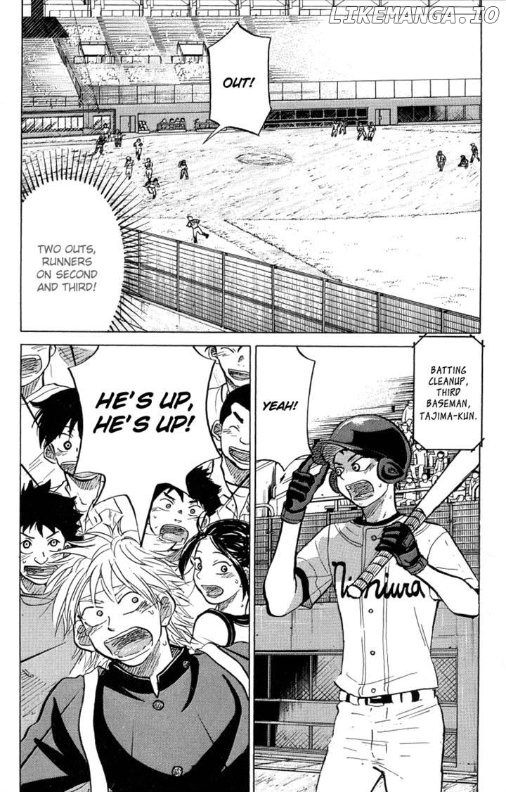 Ookiku Furikabutte Chapter 45 - page 28