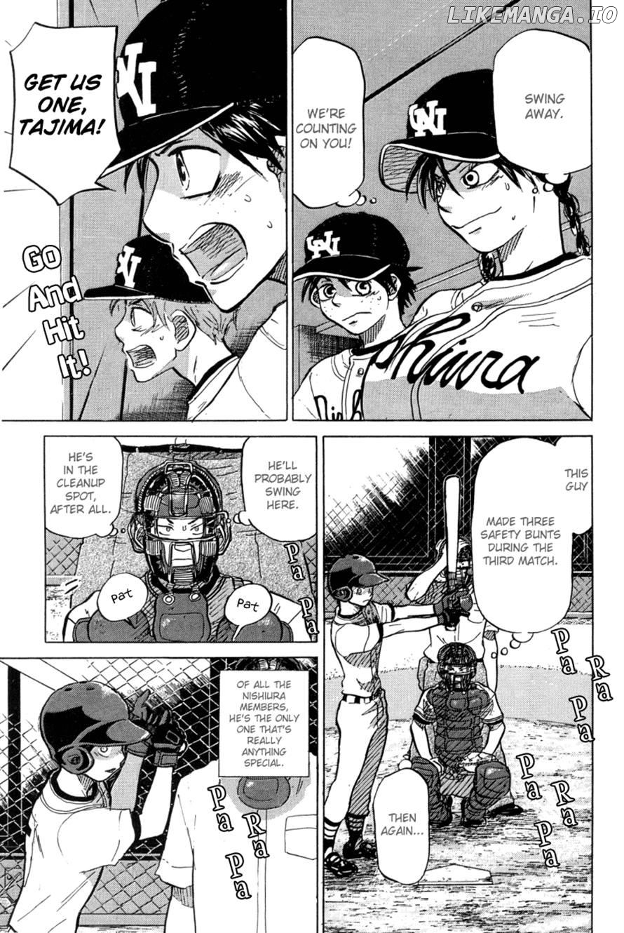 Ookiku Furikabutte Chapter 45 - page 29