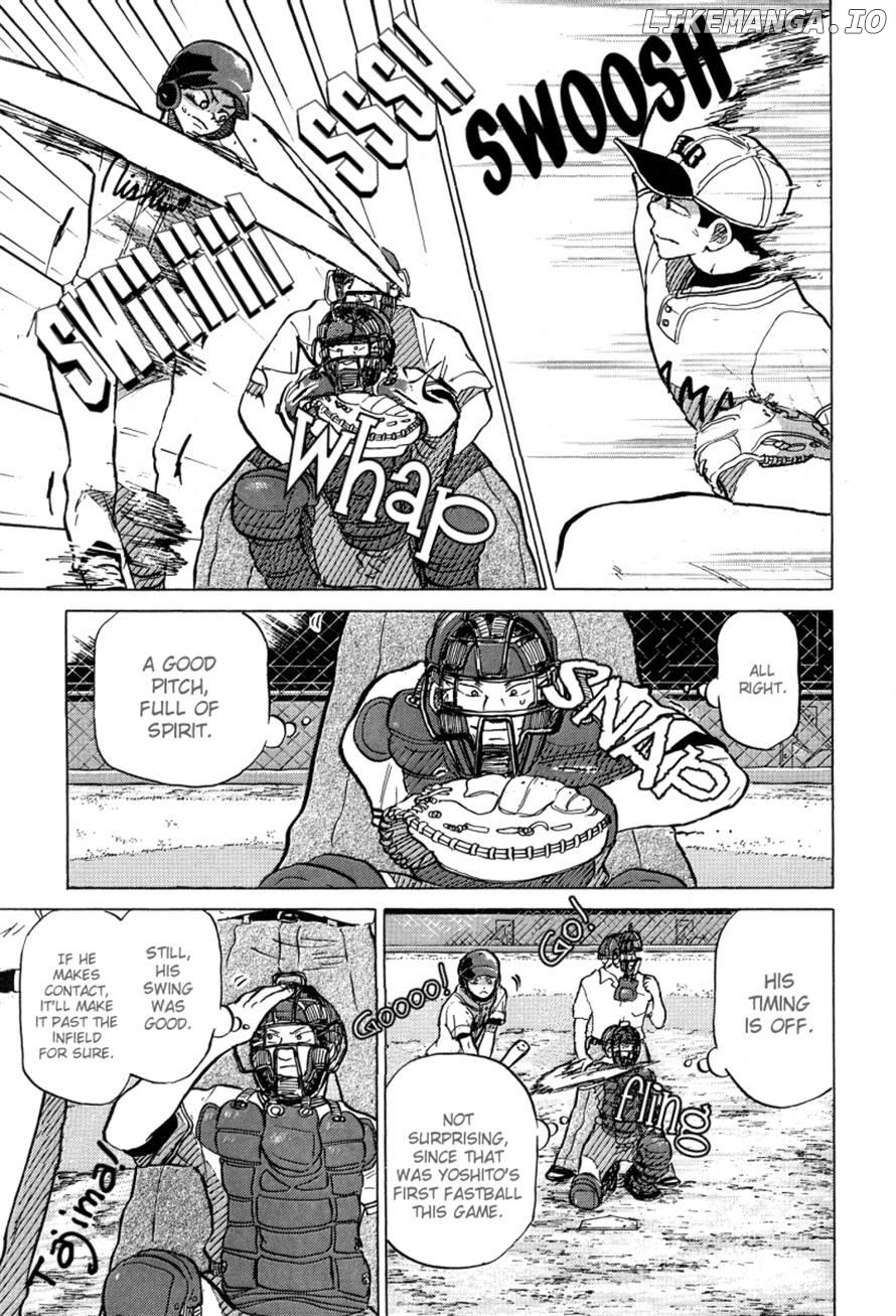 Ookiku Furikabutte Chapter 45 - page 31