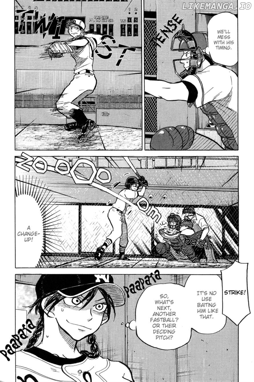 Ookiku Furikabutte Chapter 45 - page 32