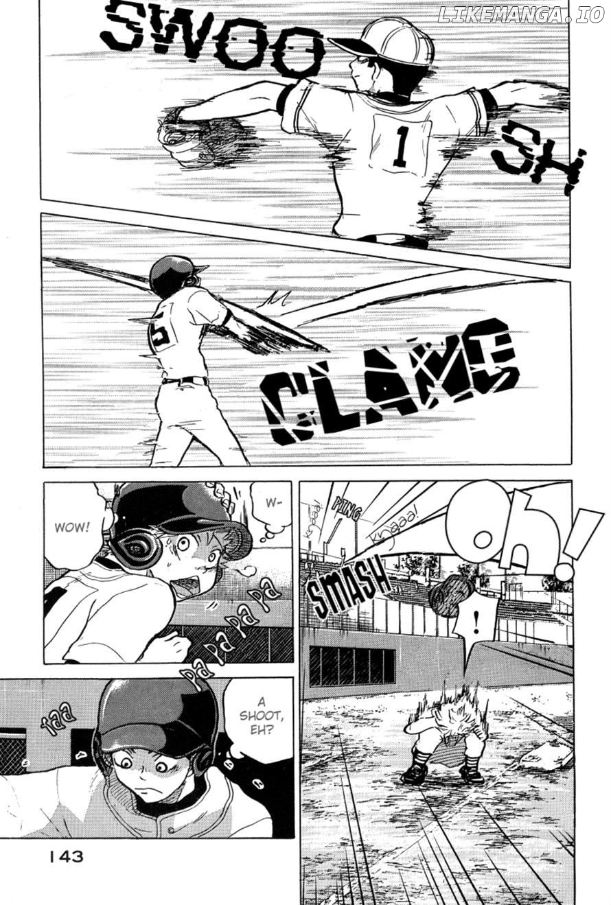 Ookiku Furikabutte Chapter 45 - page 33