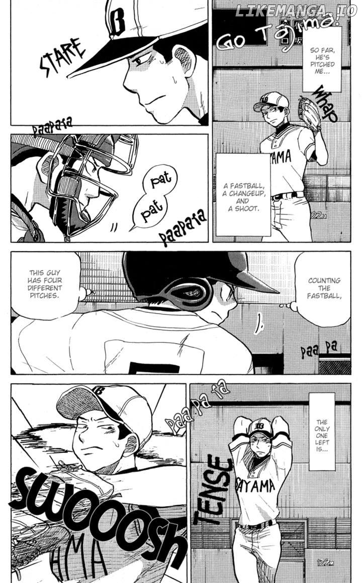 Ookiku Furikabutte Chapter 45 - page 34