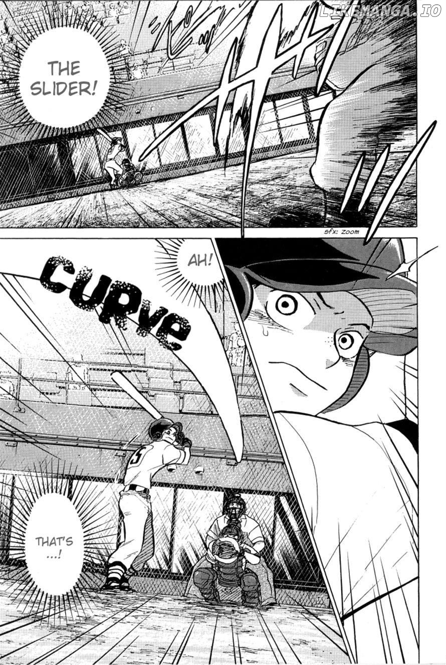 Ookiku Furikabutte Chapter 45 - page 35