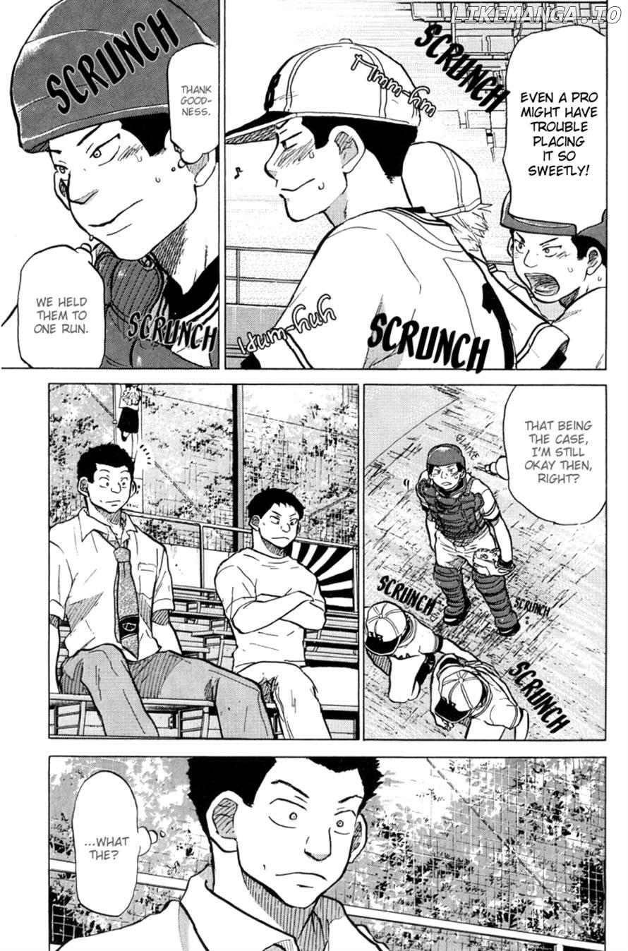 Ookiku Furikabutte Chapter 45 - page 37