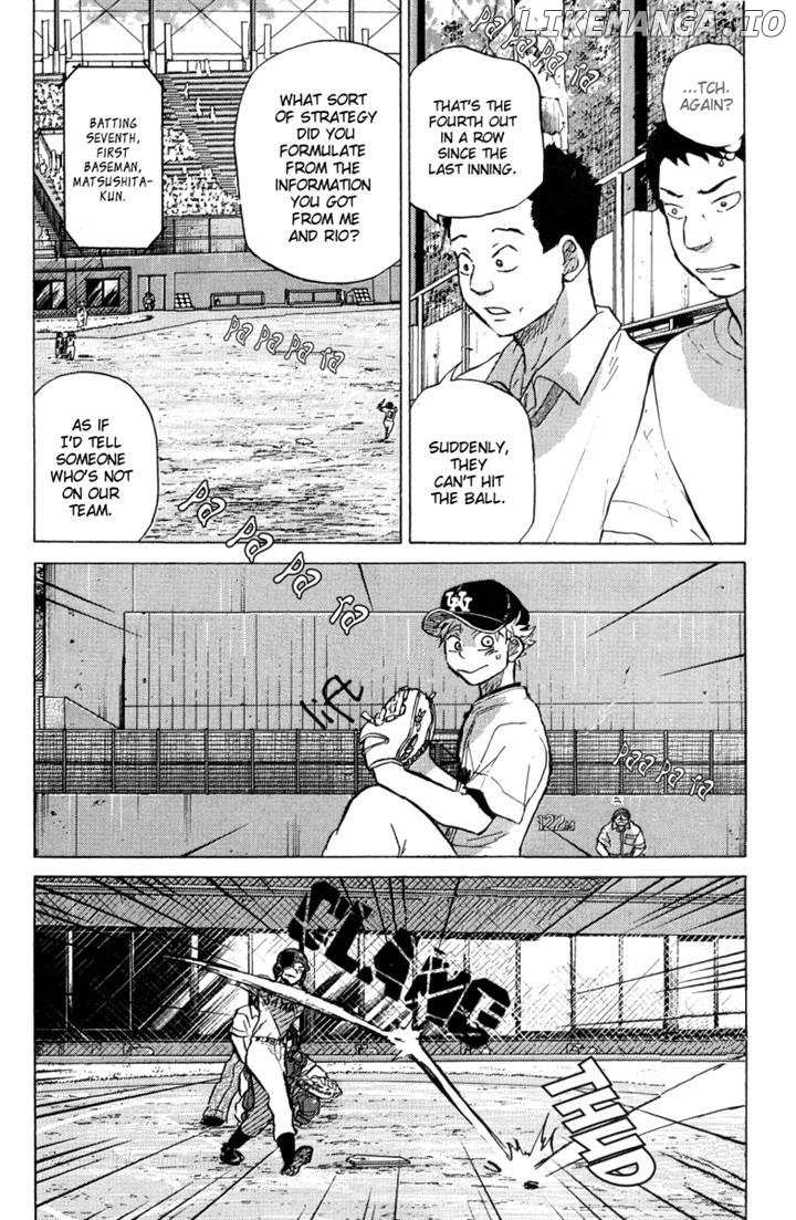 Ookiku Furikabutte Chapter 45 - page 40