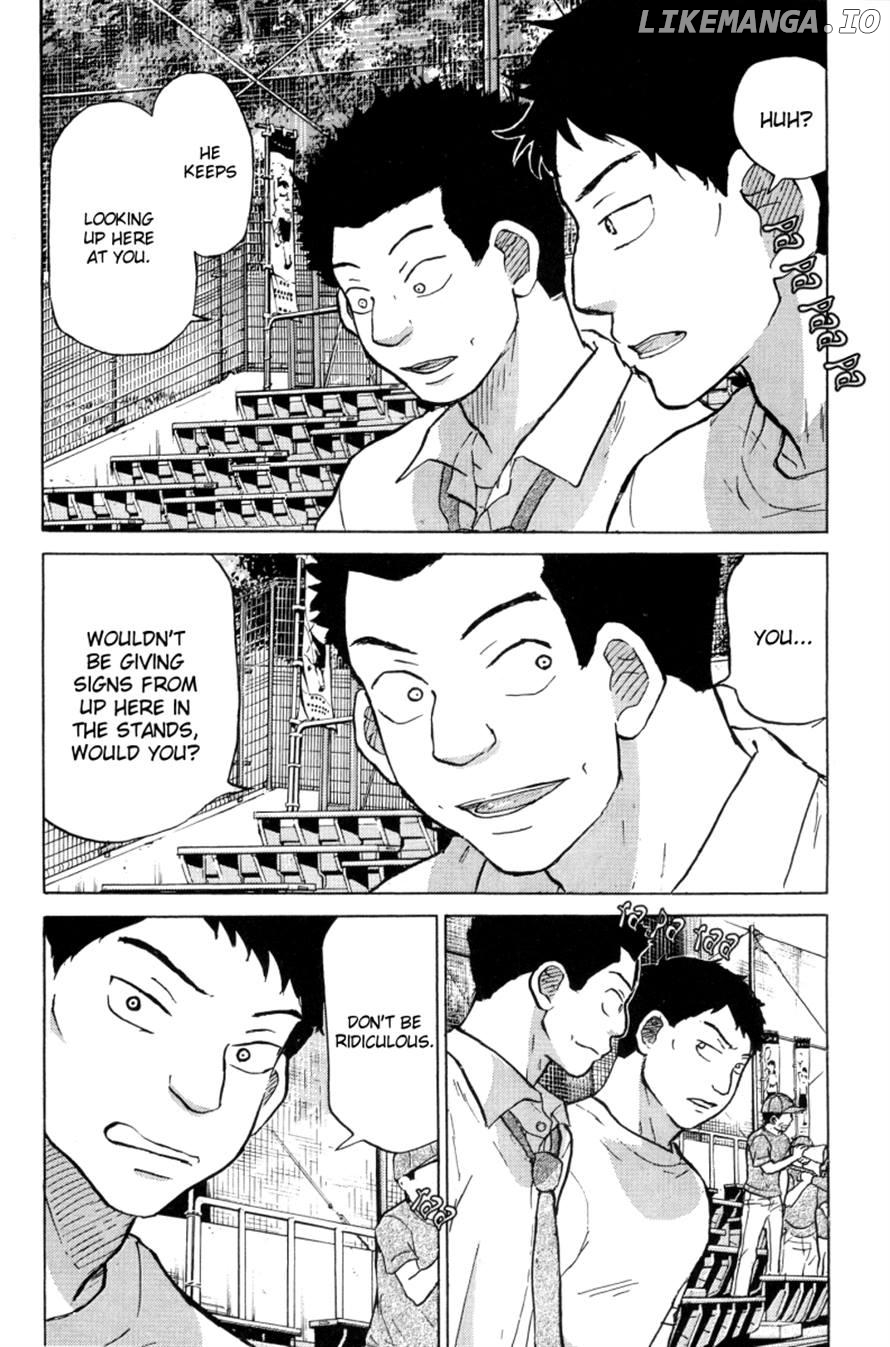 Ookiku Furikabutte Chapter 45 - page 42